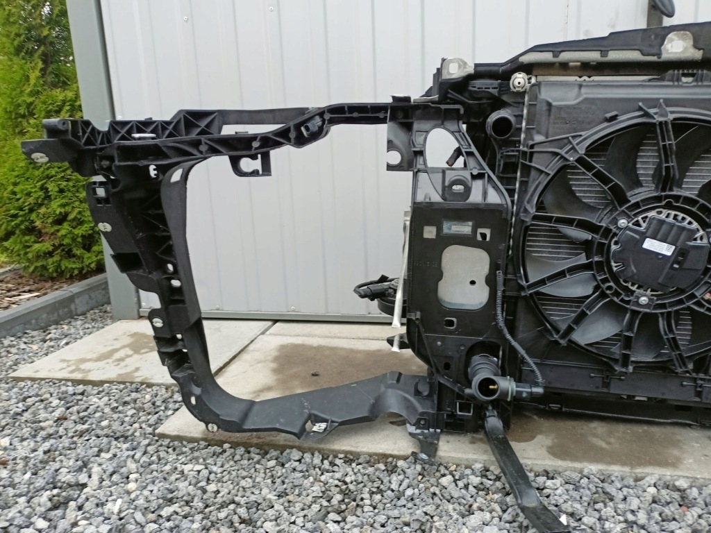 Купить Porsche macan рестайлинг  2.0 21- ремень передний радиатор балка