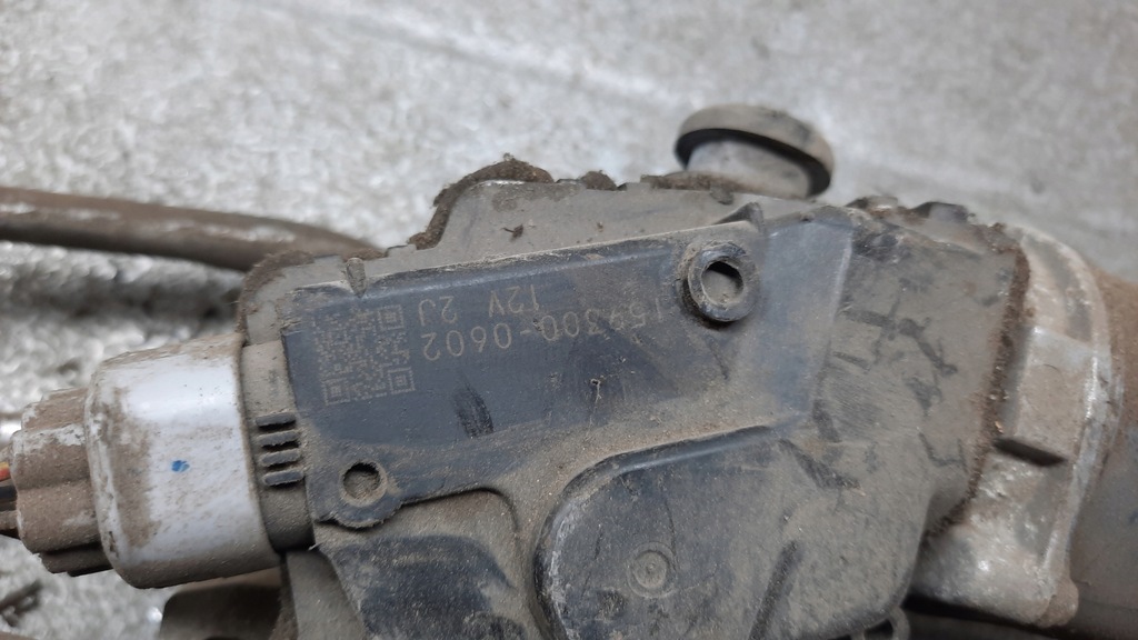 фото №6, Механизм дворник перед mazda 5 06r