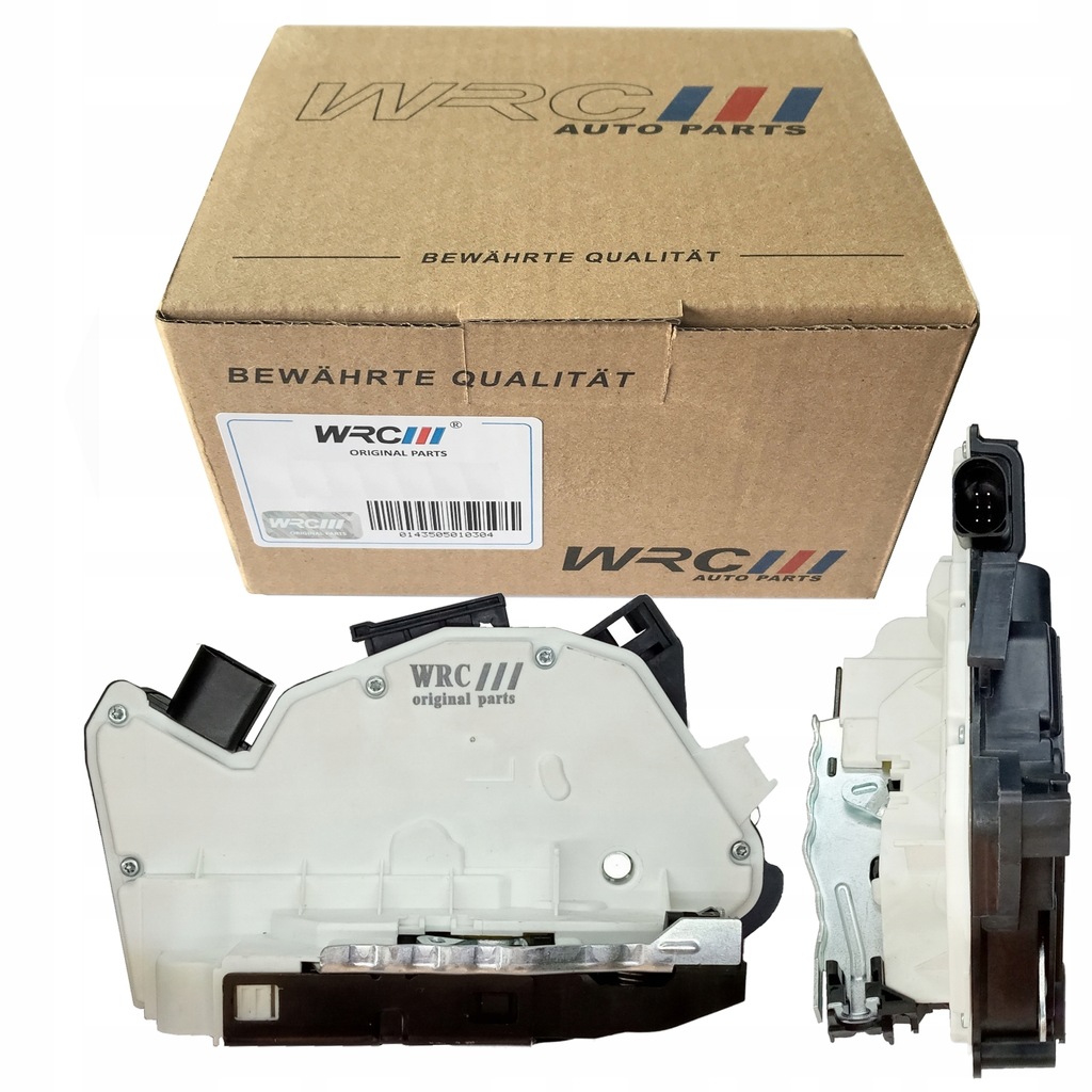 фото №12, Замок дверь перед передний правый vw scirocco passat