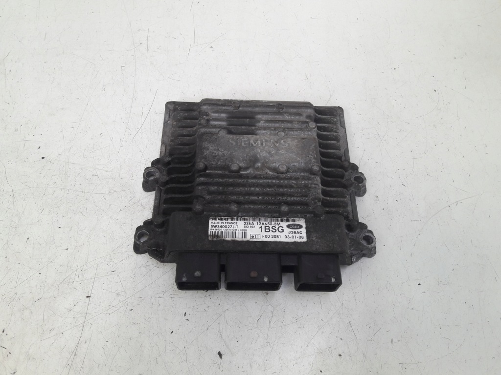 фото №1, Бортовий комп'ютер двигуна 2s6a12a650bm ford fusion