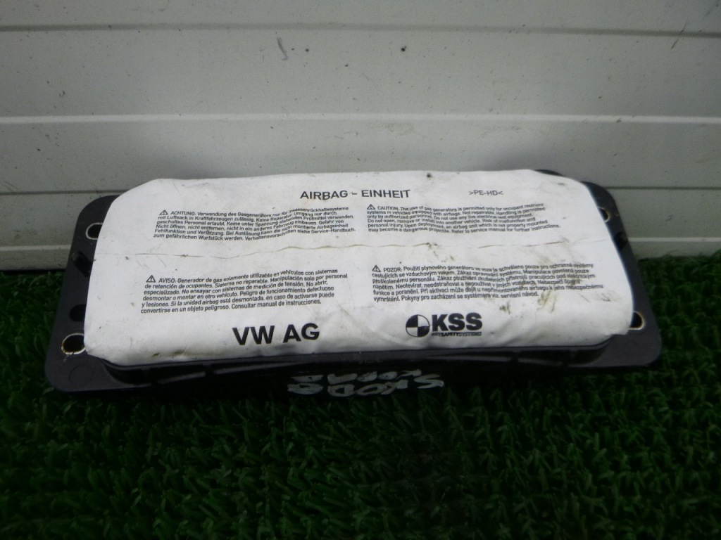 фото №1, Skoda kodiaq подушка пассажира air bag оригинал