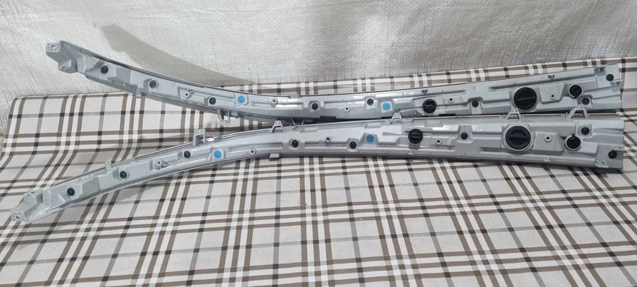 Hyundai ioniq v 5 ліхтарі  led drl перед правий/лівий Зі Шроту