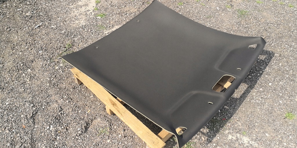 фото №7, Стеля стеля оббивка ford mustang 2010-2014