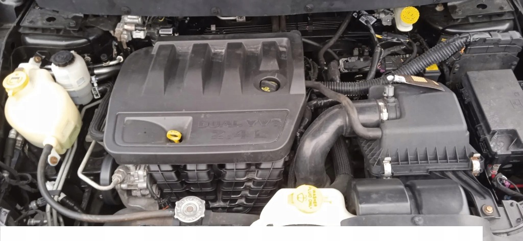 Купити Dodge jorney compas fiat freemont двигун 2.4 ed3 edg 125kw 170km