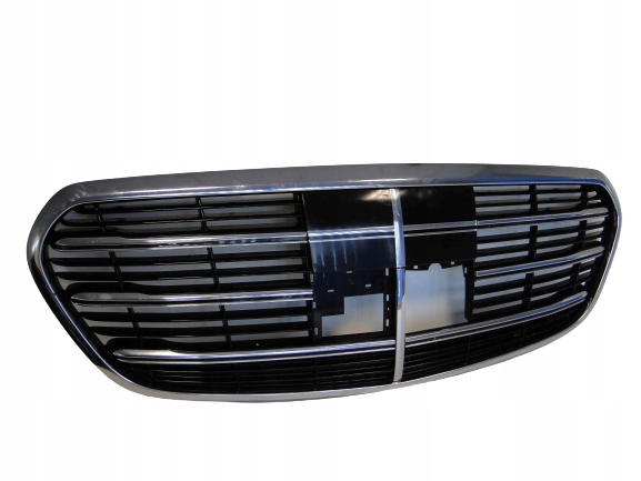 фото №1, Mercedes s w223 223 решітка радіатора решітка радіатора amg радар камера