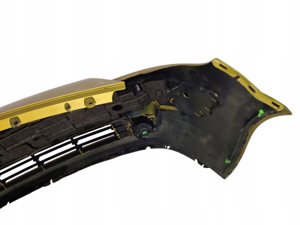 Renault scenic 2 - бампер перед - бампер передний - teb37 ted37 Доставка