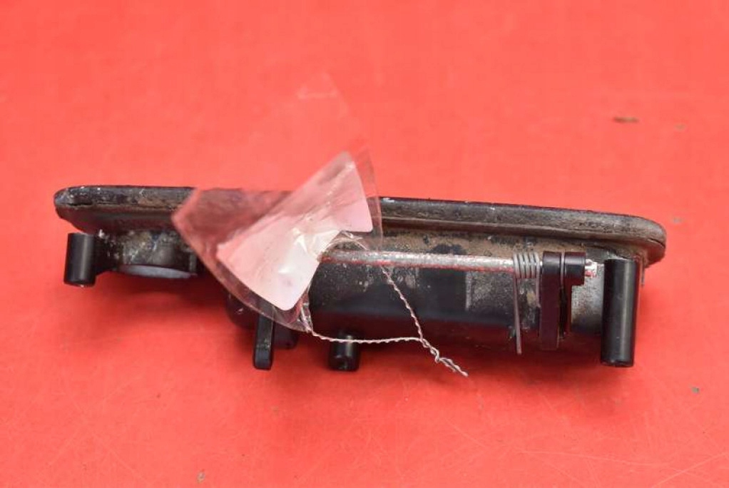 фото №5, Ручка крышки задняя задний czarna 7h0827562b vw caddy 3 iii 2k 04-10