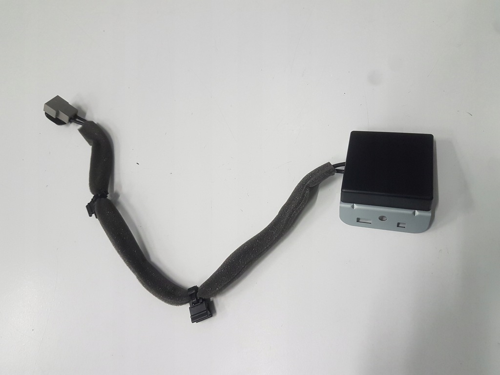 фото №1, Модуль антенна gps navi nissan qashqai iii j12 21-