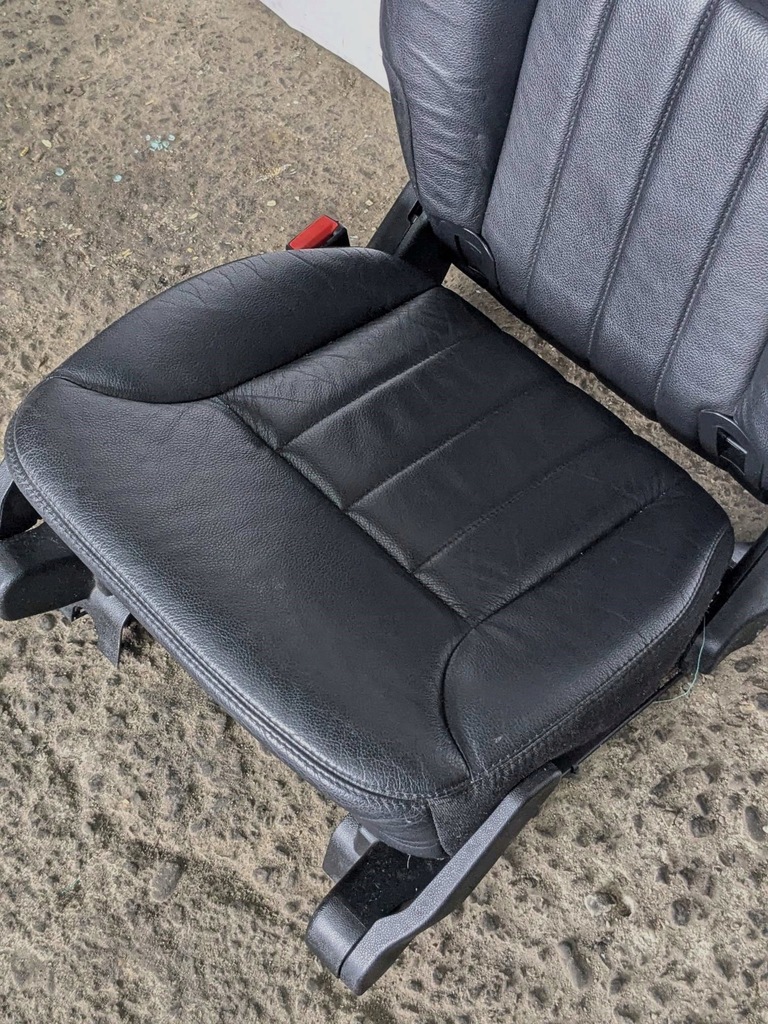 фото №3, Сидіння лівий задня 3 ряд isofix mercedes r w251 v251 long 2005-