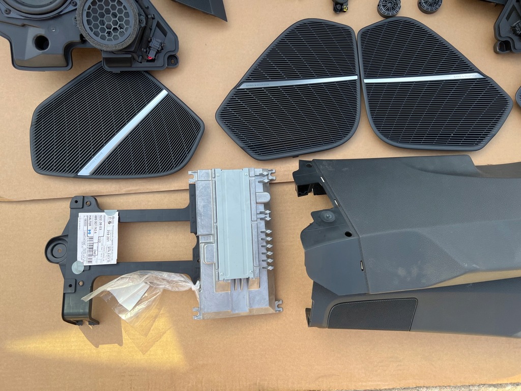 фото №6, Audi q8 sq8 rsq8 4m8 bang olufsen premium sound 3d