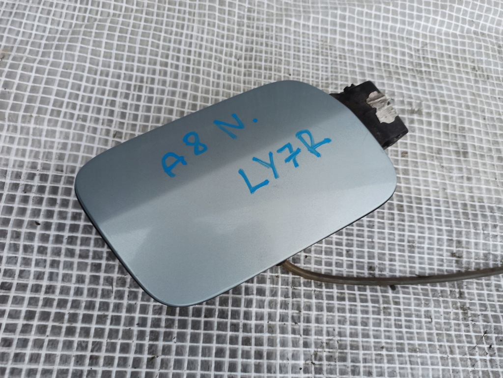 фото №1, Audi a8 d3 крышка заливной топлива 4e0010331 ly7r