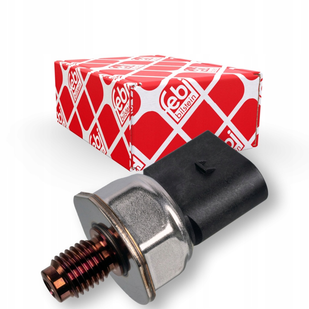 Датчик давления топливной  febi bilstein 171257 059130758e audi Оригинал