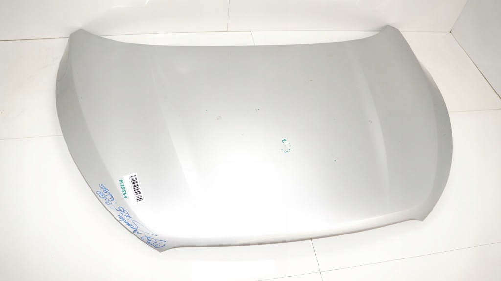 фото №4, Капот крышка двигателя hyundai ix35 09-13r 9s