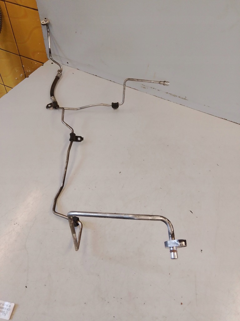 фото №3, Renault scenic iii трубка кондиціонера 924400009