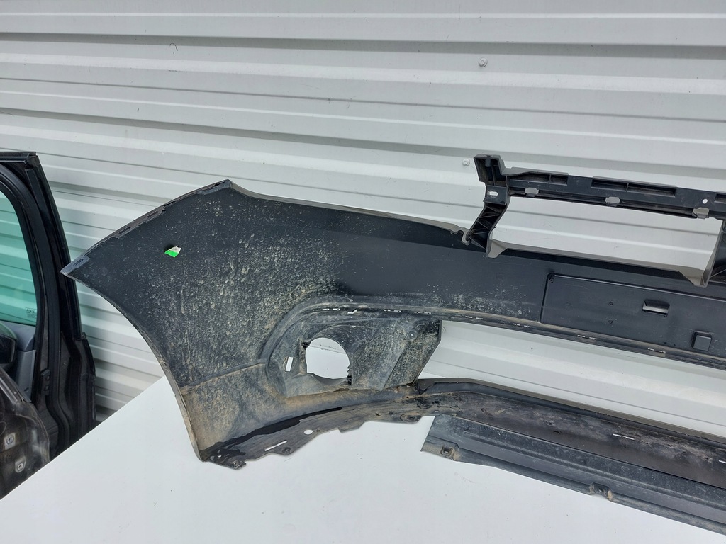 фото №12, Бампер перед передній dacia sandero stepway ii lift 16-20