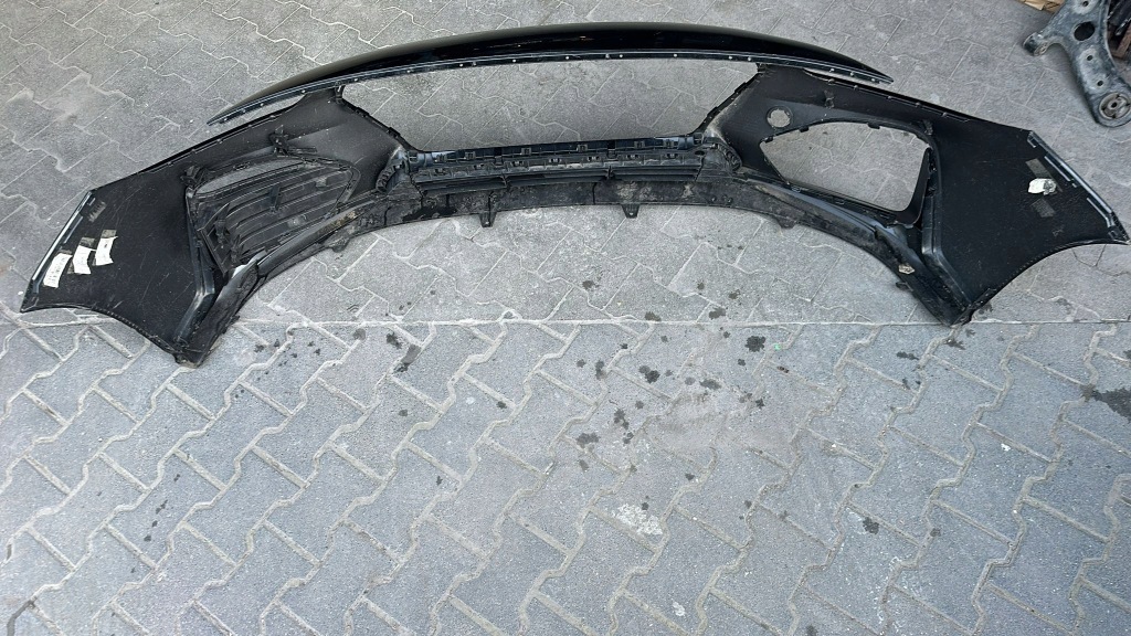 Hyundai i30 2017- n line бампер передний перед Недорого