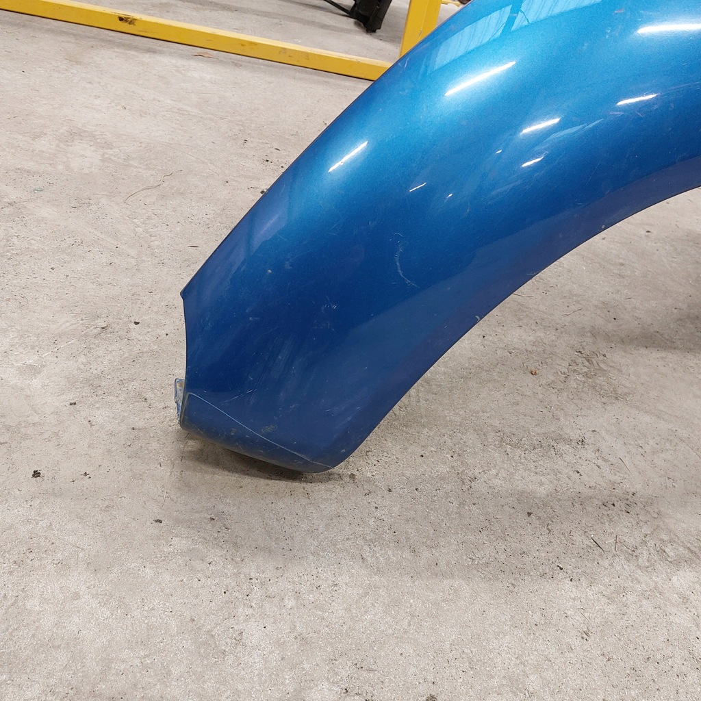 фото №7, Volkswagen new beetle крыло передний правый niebieski полный 1c0821108b