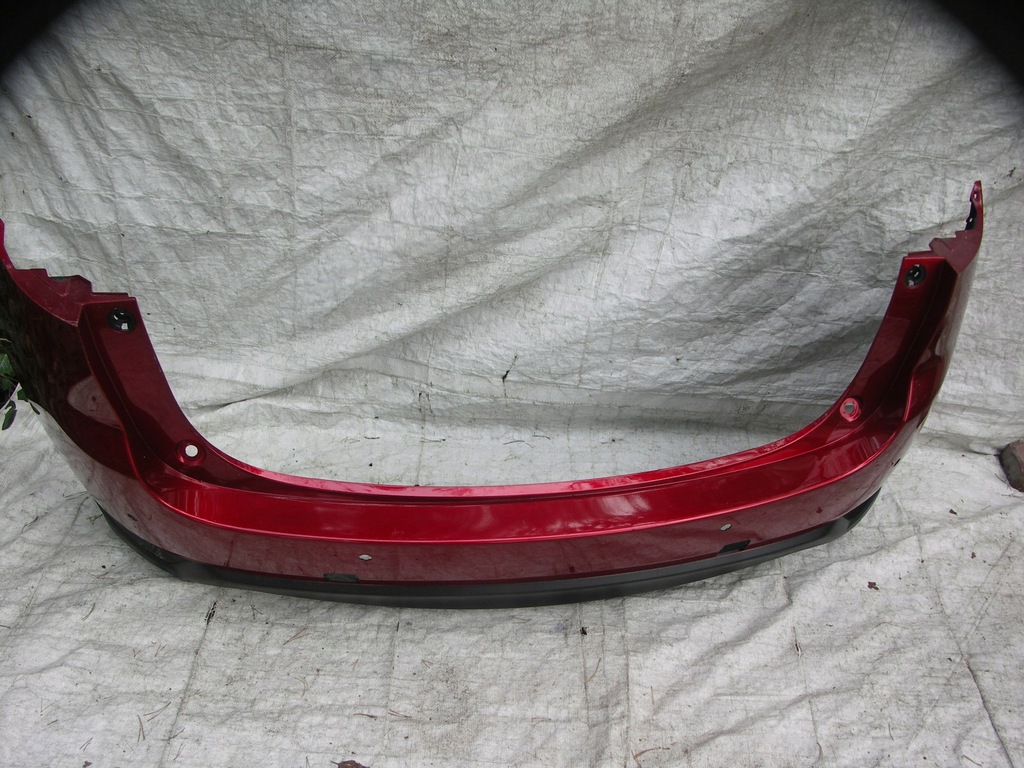 фото №7, Mazda cx5 cx 5 ii 17 - бампер задняя задний