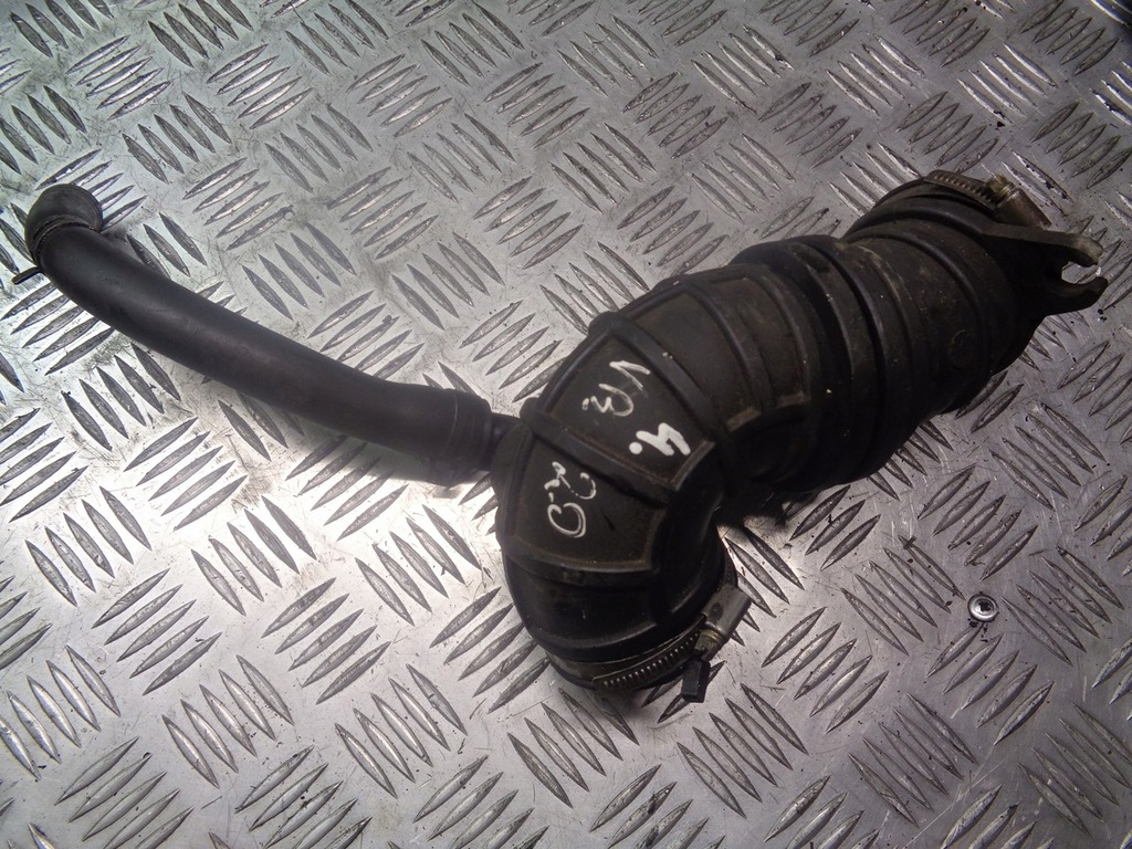 фото №1, Шланг труба впускний opel vectra b 2.0 dti