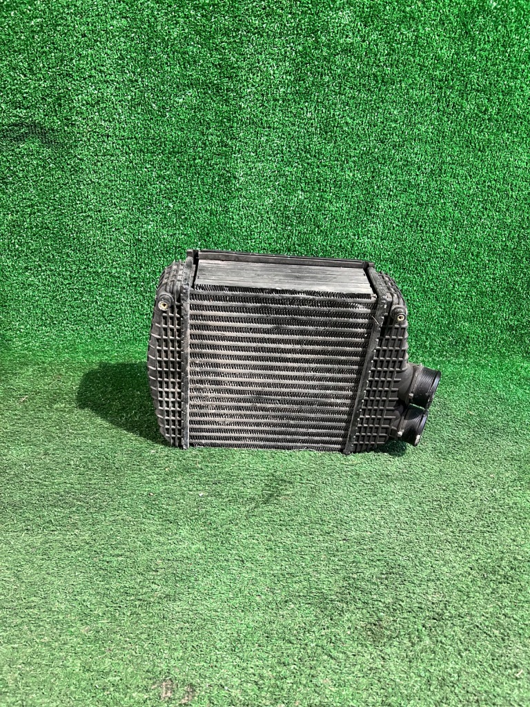 фото №3, Maserati quattroporte 13-17 інтеркулер лівий