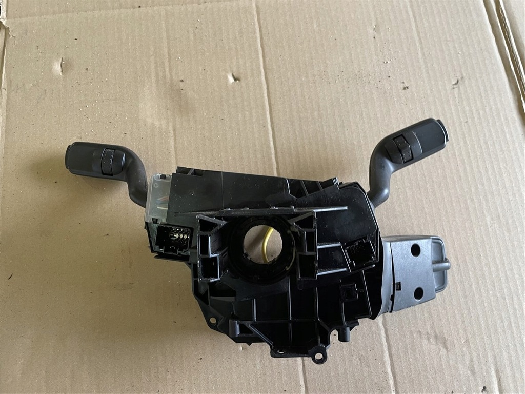 фото №7, Переключатель света дворник подушка безопасности управление радио ford transit mk7