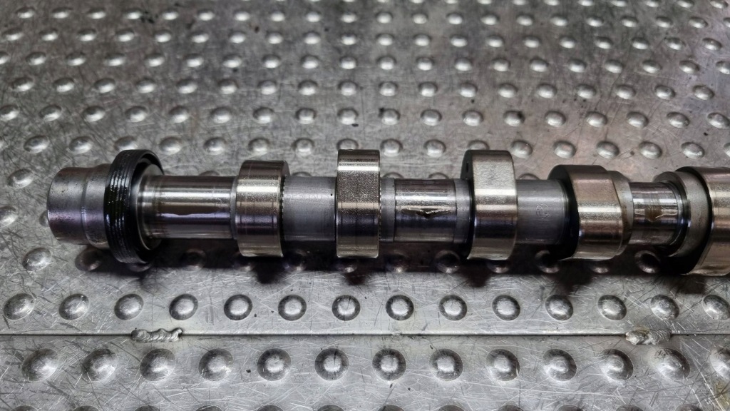 Головка вал комплект  030103374at/ba 030103475ag polo iv lupo arosa ibiza 3 в Україні