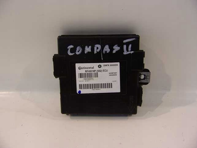 фото №1, Jeep compass ii 17- модуль давления w шинах 68250322aa