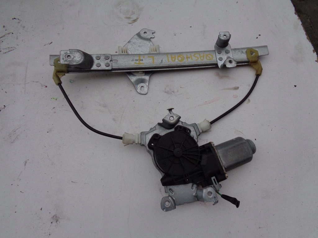 фото №1, Механизм стекло левый задняя nissan qashqai i j10