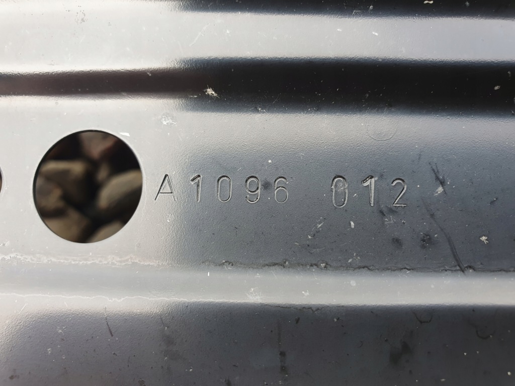 фото №5, Поріг обшивка ліва jaguar e-pace