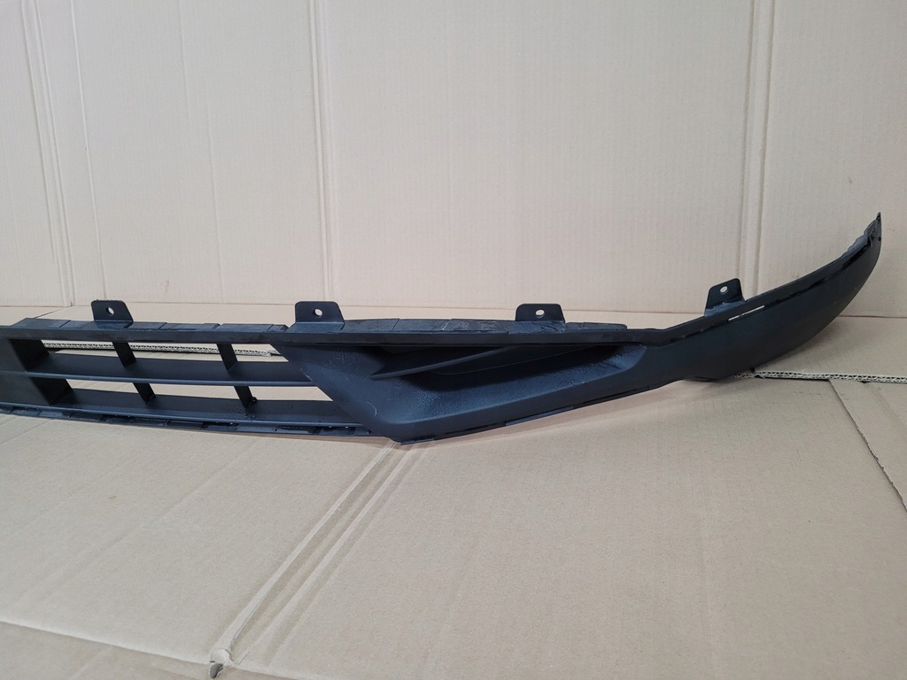 фото №6, Ford puma mk2 накладка бампера перед l1tb-17f775-a