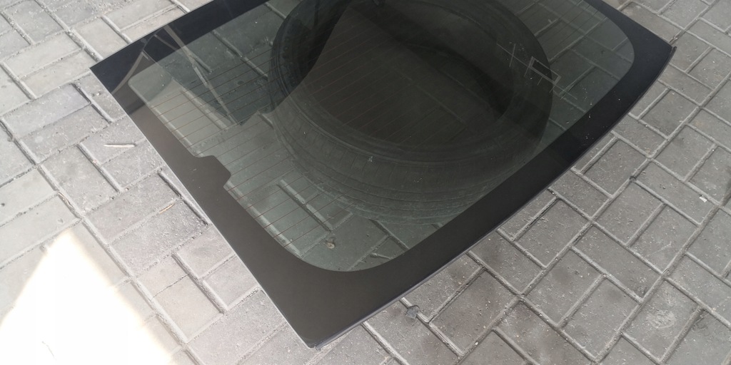 фото №5, Стекло задняя задняя ford mustang 2005-2014