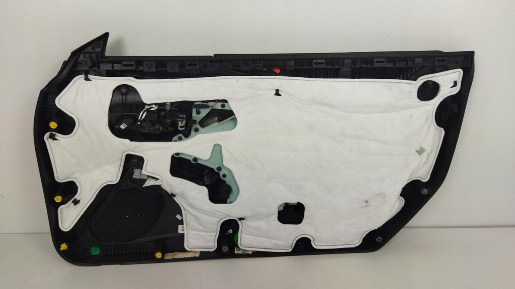 фото №9, Camaro vi 16-19 обшивка двері лівий перед bose шкіра