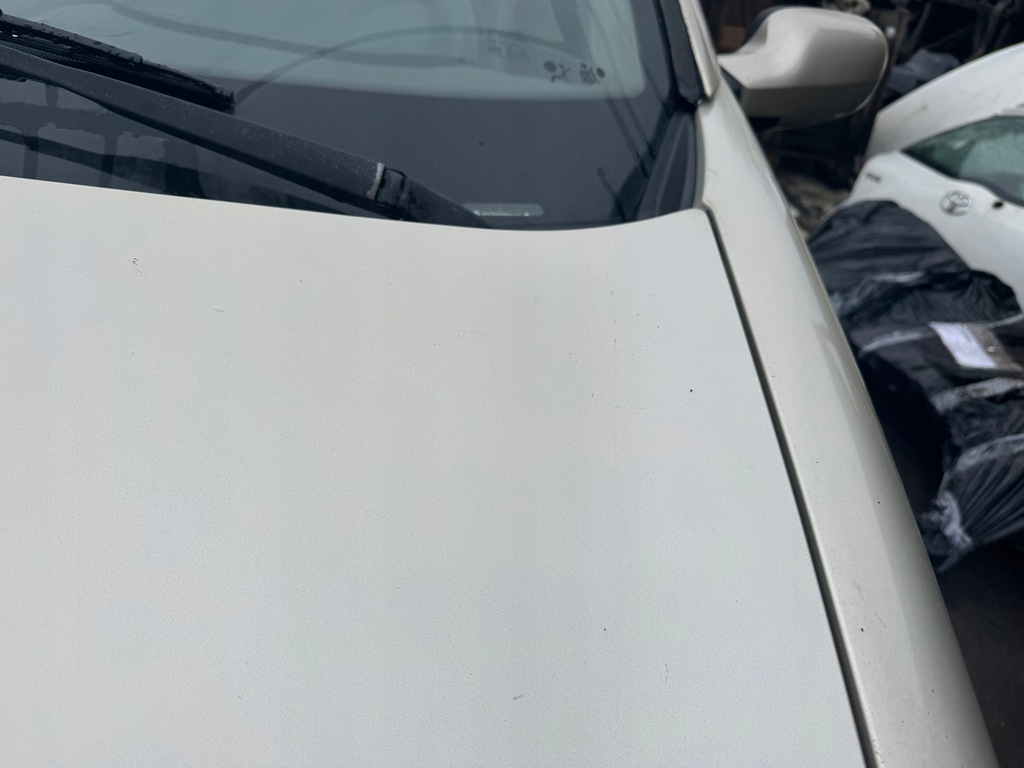 фото №5, Renault megane ii cabrio капот крышка двигателя ted11