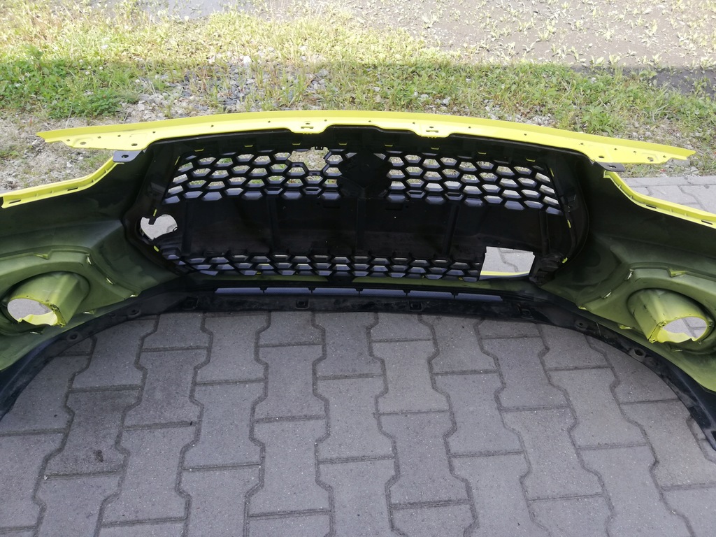 фото №11, Suzuki swift mk8 sport бампер передній oryg.