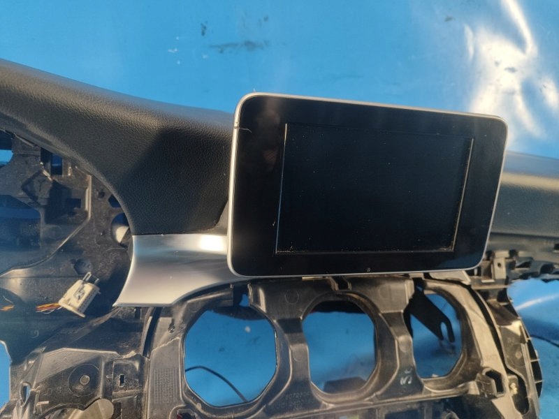 Панель приборы a20568008879j38 mercedes-benz c-class w205 16-21 Киев