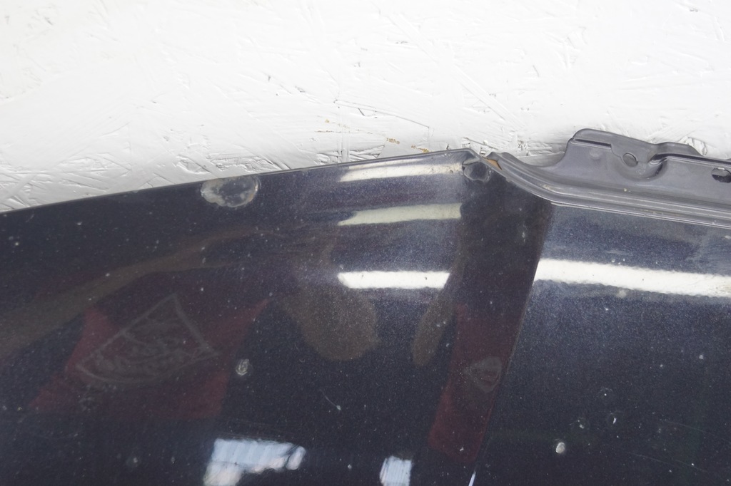 фото №8, Капот крышка skoda fabia i