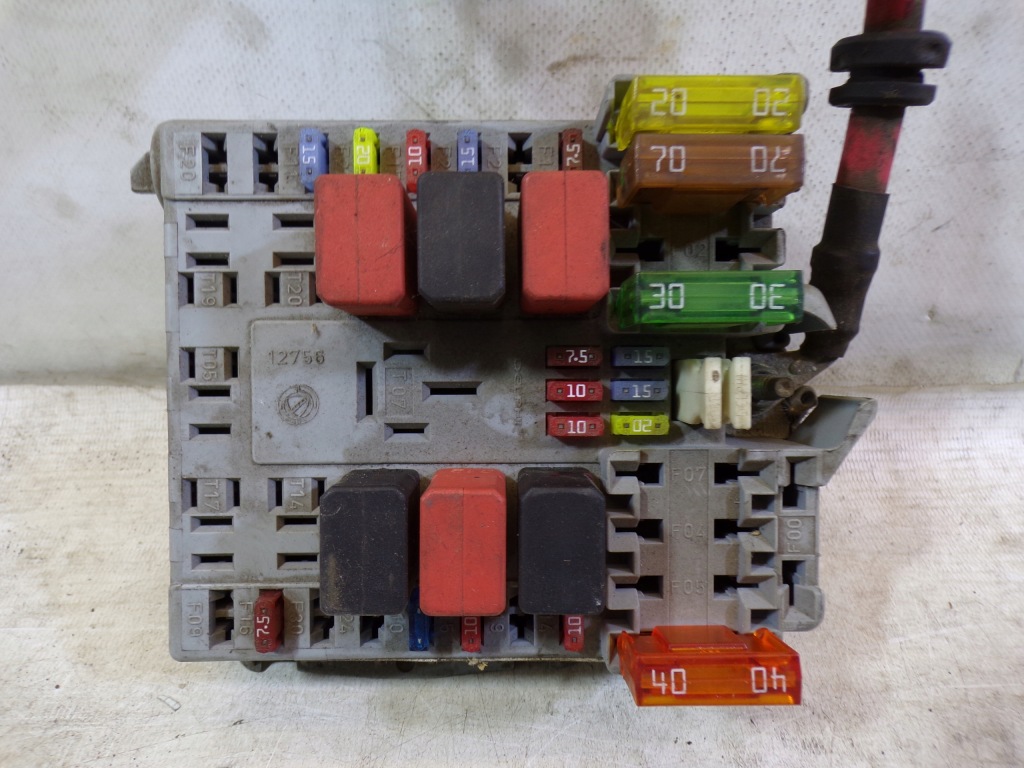 фото №6, Набір стартовий fiat albea 1.2 0261207490