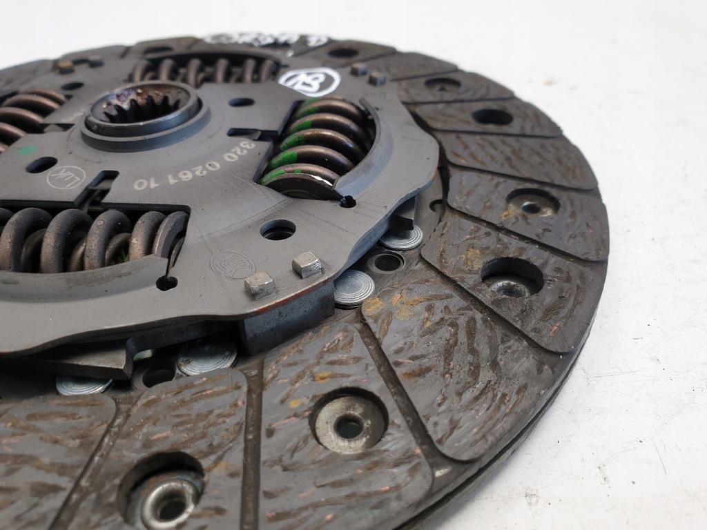 фото №6, Opel corsa d 1.4 16v диск притиск зчеплення