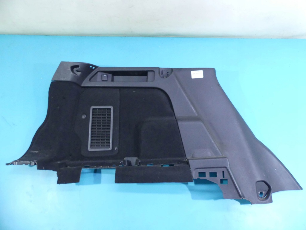 фото №1, Land rover discovery sport 14- захист багажника