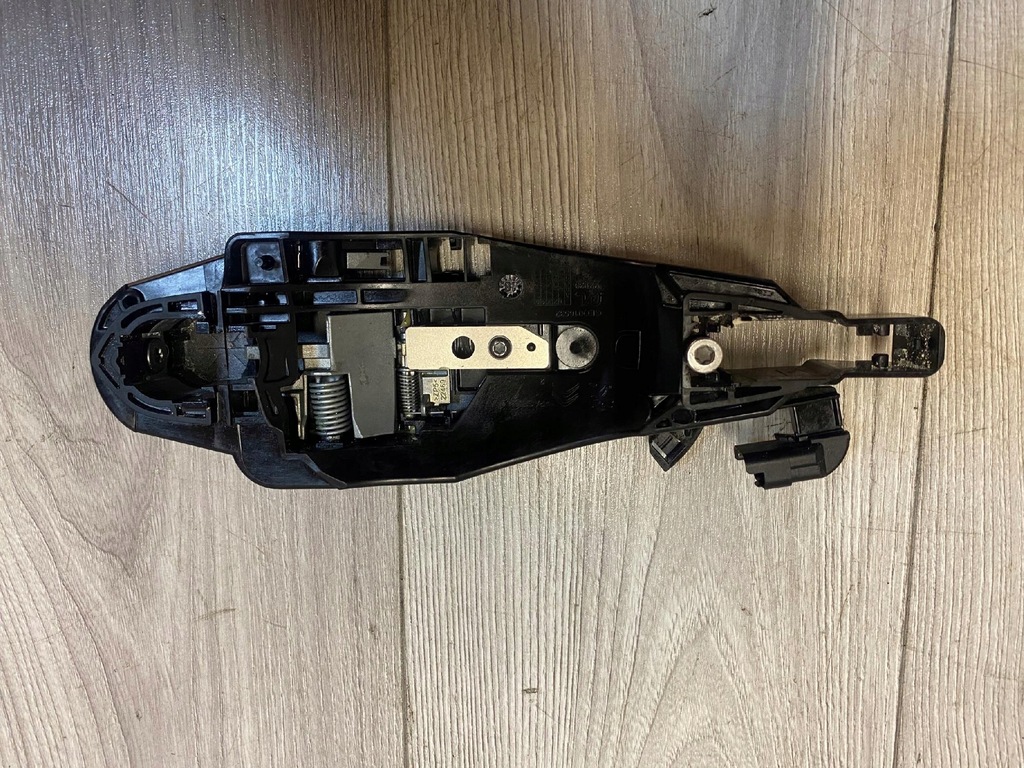 фото №3, Citroen ds7 ручка зовнішня двері правий перед