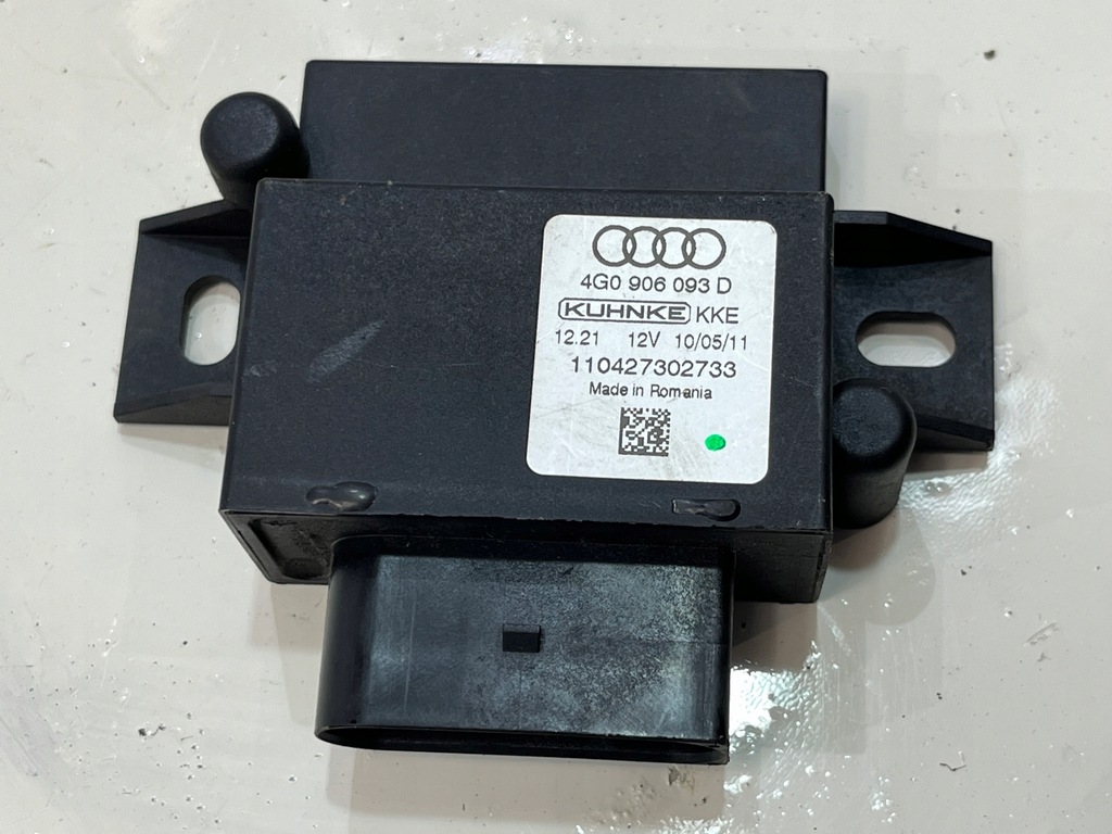 фото №1, Модуль насоса топлива audi a6 c7 4g0906093d