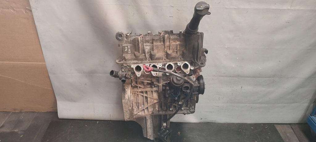 фото №13, Двигатель 266940 mercedes w169 1,7b