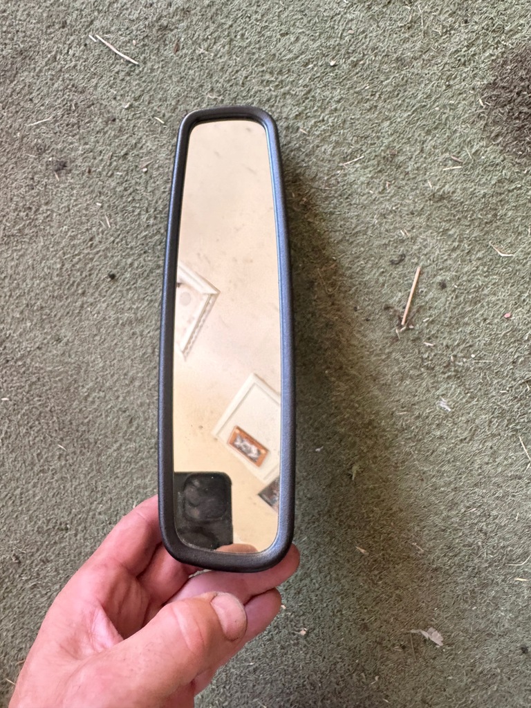 фото №1, Дзеркало заднього виду ford edge s-max galaxy