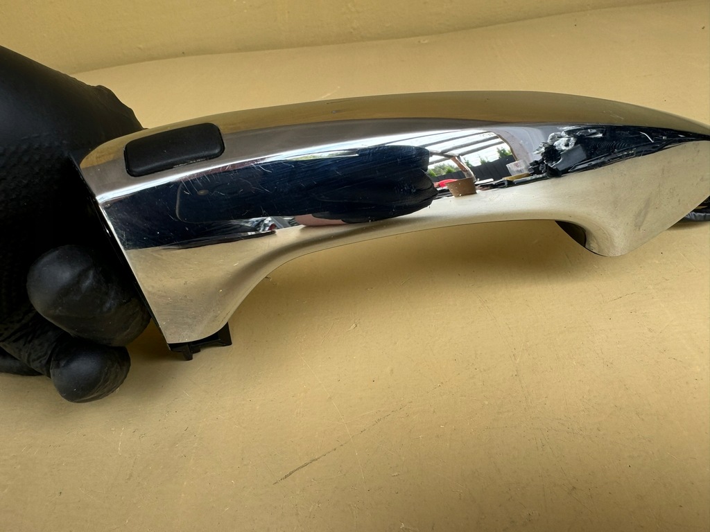 фото №7, Hyundai santa fe 3 iii ручка зовнішня двері права