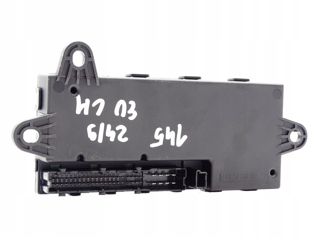 фото №1, Mercedes-benz gl x166 2013 блок керування / модуль підвіска пневматичний