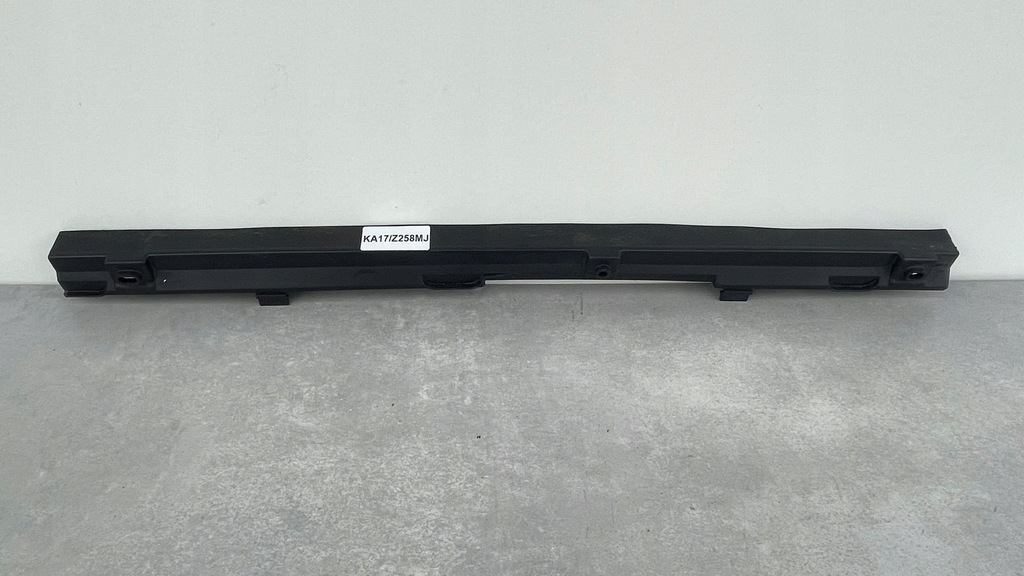 фото №1, Ford c-max 2 ii молдинг защита накладка pod бампер перед am51-r001a06-ab