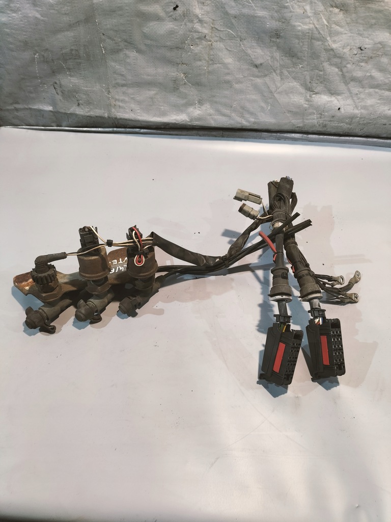 фото №11, Датчик клапан регулювання тиску повітря scania 4