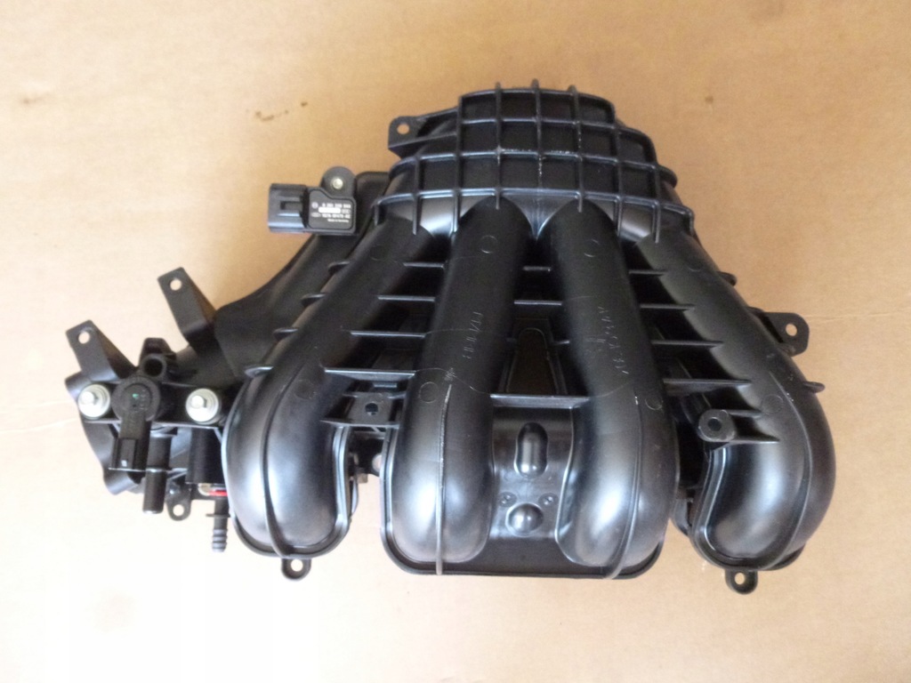 фото №1, Ford mondeo mk5 fusion kuga escape колектор всмоктуючий