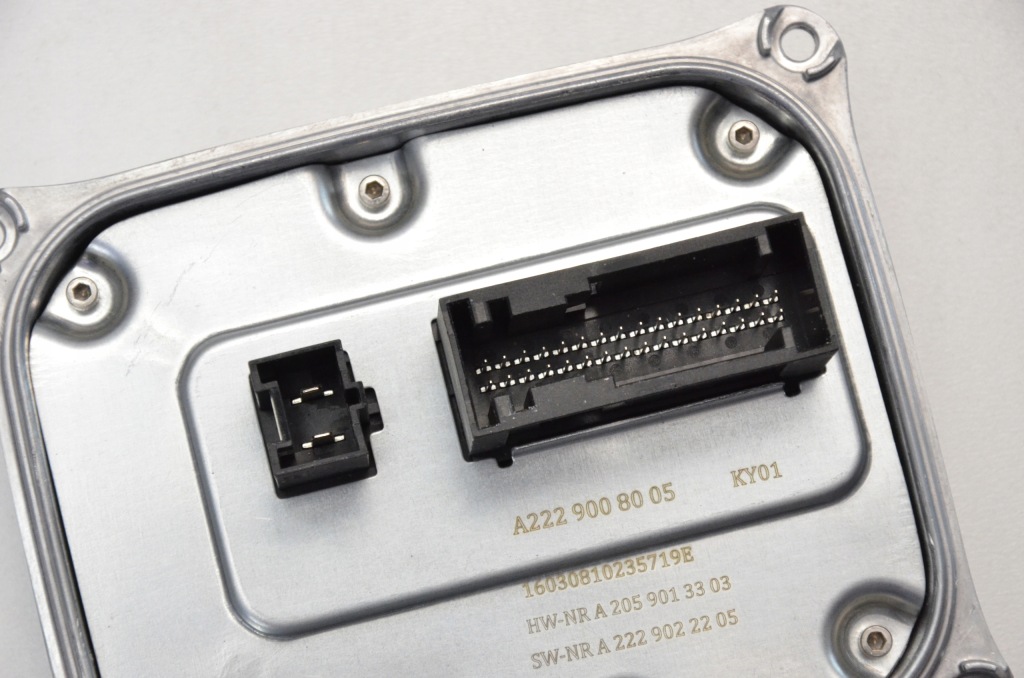 фото №3, Модуль led mercedes a2229008005 новий w205 w222