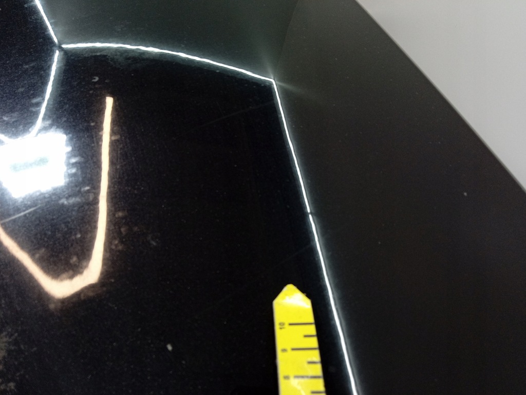 фото №5, Volvo xc90 i 02- крышка багажника багажника задняя задняя 452